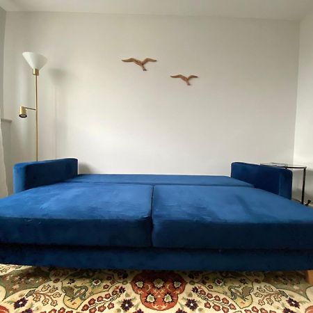 Zentrale Ferienwohnung Fuer Bis Zu 4 Personen เบรเมอร์ฮาเฟิน ภายนอก รูปภาพ