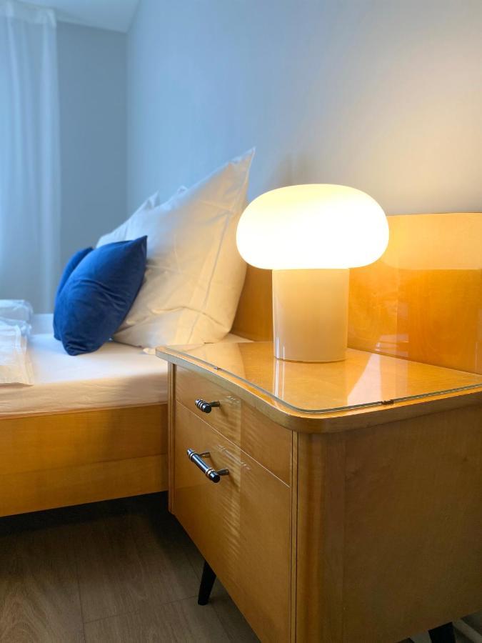 Zentrale Ferienwohnung Fuer Bis Zu 4 Personen เบรเมอร์ฮาเฟิน ภายนอก รูปภาพ