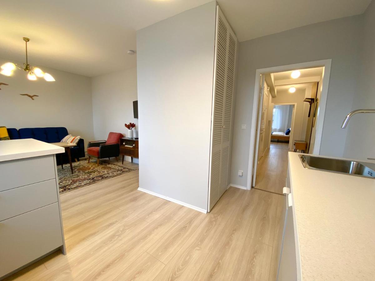 Zentrale Ferienwohnung Fuer Bis Zu 4 Personen เบรเมอร์ฮาเฟิน ภายนอก รูปภาพ