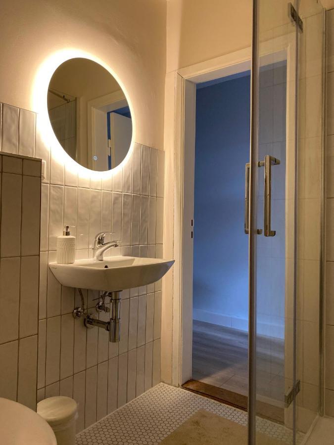Zentrale Ferienwohnung Fuer Bis Zu 4 Personen เบรเมอร์ฮาเฟิน ภายนอก รูปภาพ