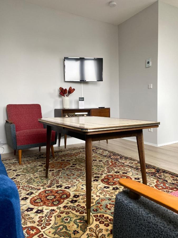 Zentrale Ferienwohnung Fuer Bis Zu 4 Personen เบรเมอร์ฮาเฟิน ภายนอก รูปภาพ